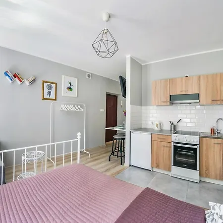 Studio Stare Miasto Daire
